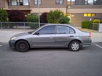 05 Honda Civic