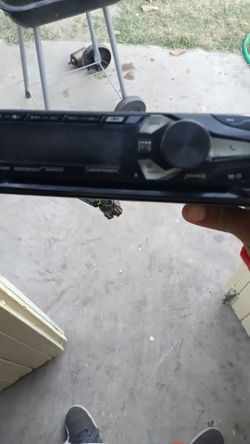 Car stereo