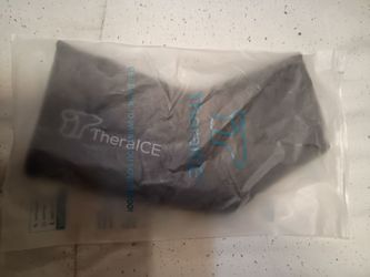 TheraICE Hot & Cold Compression Sleeve For Knee, Elbow, Calf, Or Ankle.