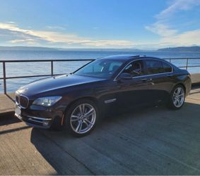 2013 BMW 7 Series