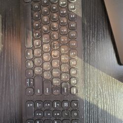 Keyboard & Mouse Combo