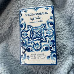 Dolce & Gabbana (Summer Vibes) Parfum