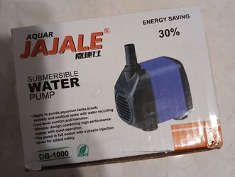 Submersible Water Pump