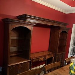 Ashley entertainment center