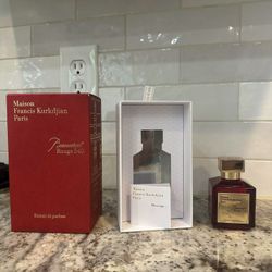 Baccarat Rogue 540 Brand New sealed 