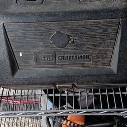 Sears Craftsman Saw 