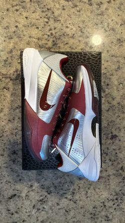 Nike Zoom Kobe 5 Protro “Lower Merion Aces”