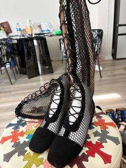 New shoes size:6