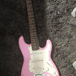 Youth Fender Stratocaster 