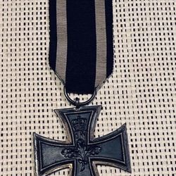 Awards WWI The Iron Cross, Antique, Germany 