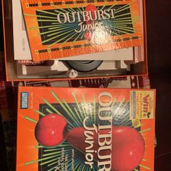 Game- Outburst junior