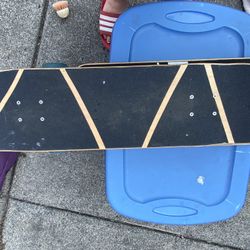 Skateboard 