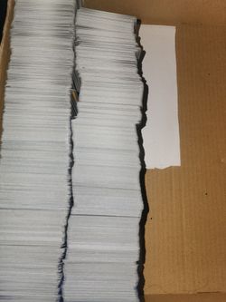 Bulk pokemon cards (English)