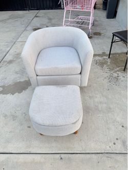 Mini swivel sofa set $80