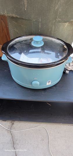 New crock pot slow cooker