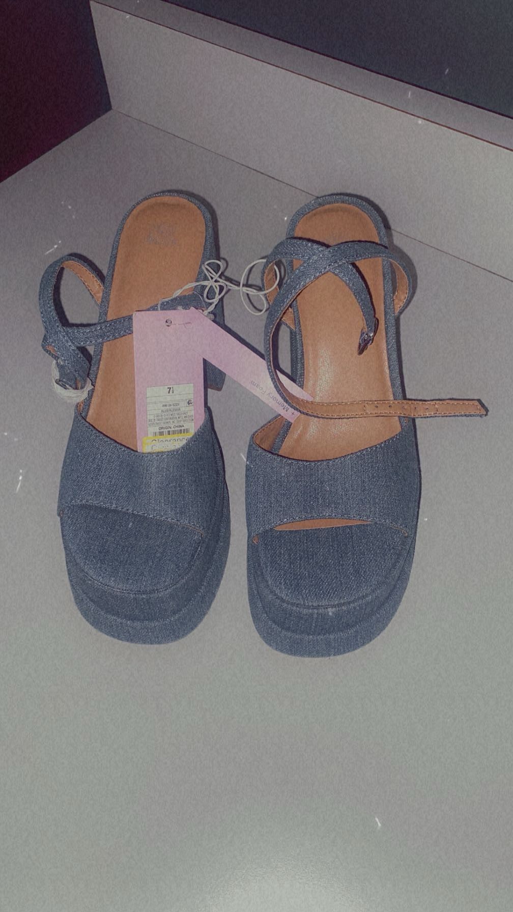 Jean Heels
