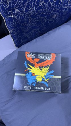 Hidden Fates ETB Elite Trainer Box Sealed Pokemon