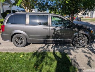 2017 Dodge Grand Caravan
