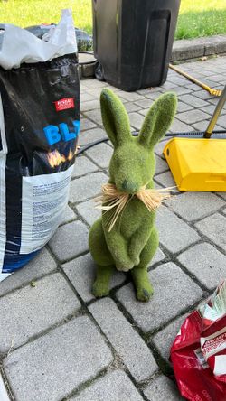 Set of two bunny’s
