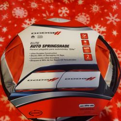 Dodge Windshield Springshade