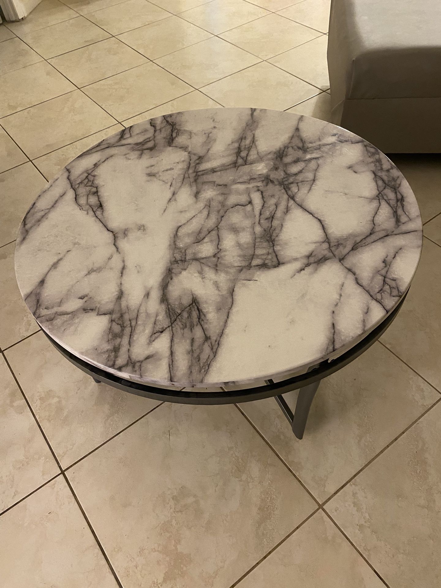 Marble Coffee Table