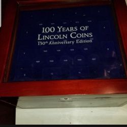 Table Top Display case. Chandler