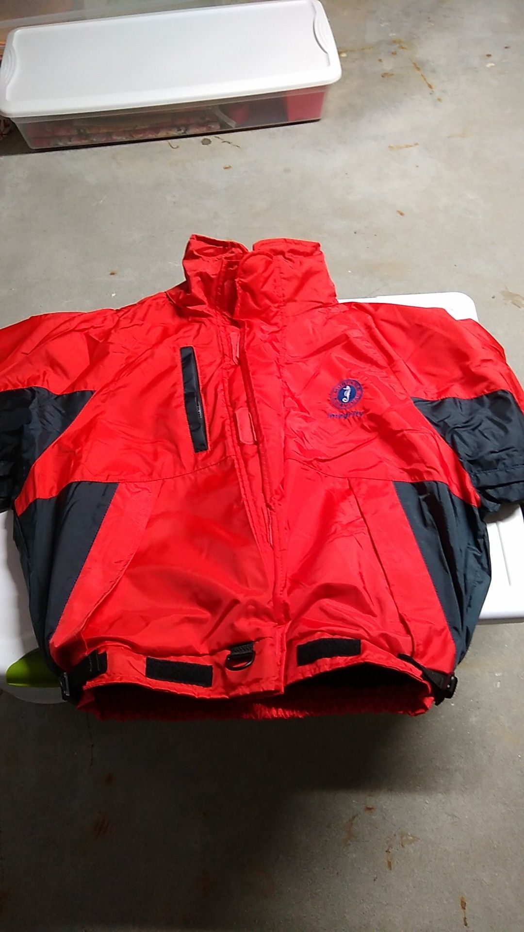 Mustang Survival Coat