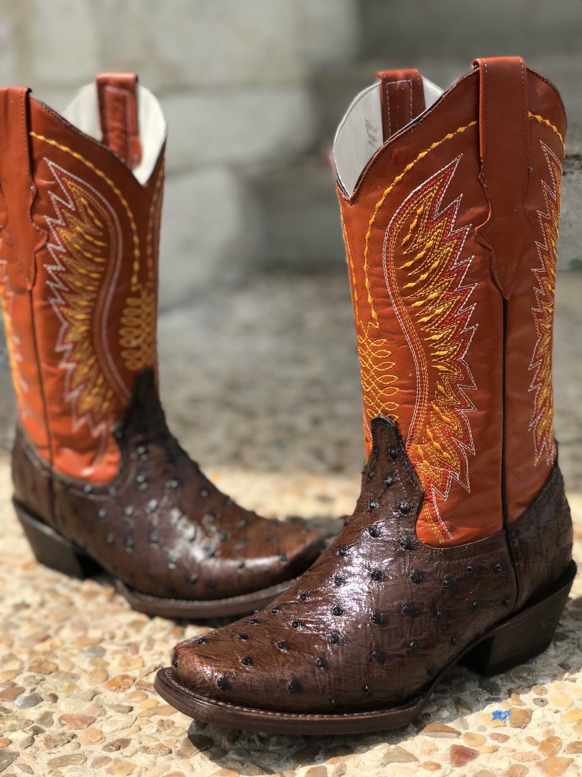 WOMENS WESTERN BOOTS / BOTA DE DAMA š„
