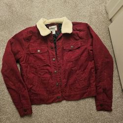 Red Jacket 
