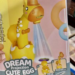 Dream Projection 