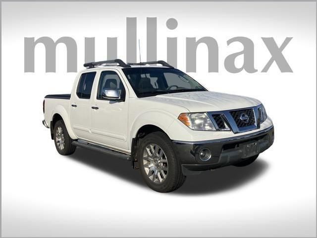 2011 Nissan Frontier