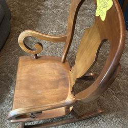 Several Chairs: Occasional, Recliner, Rocker