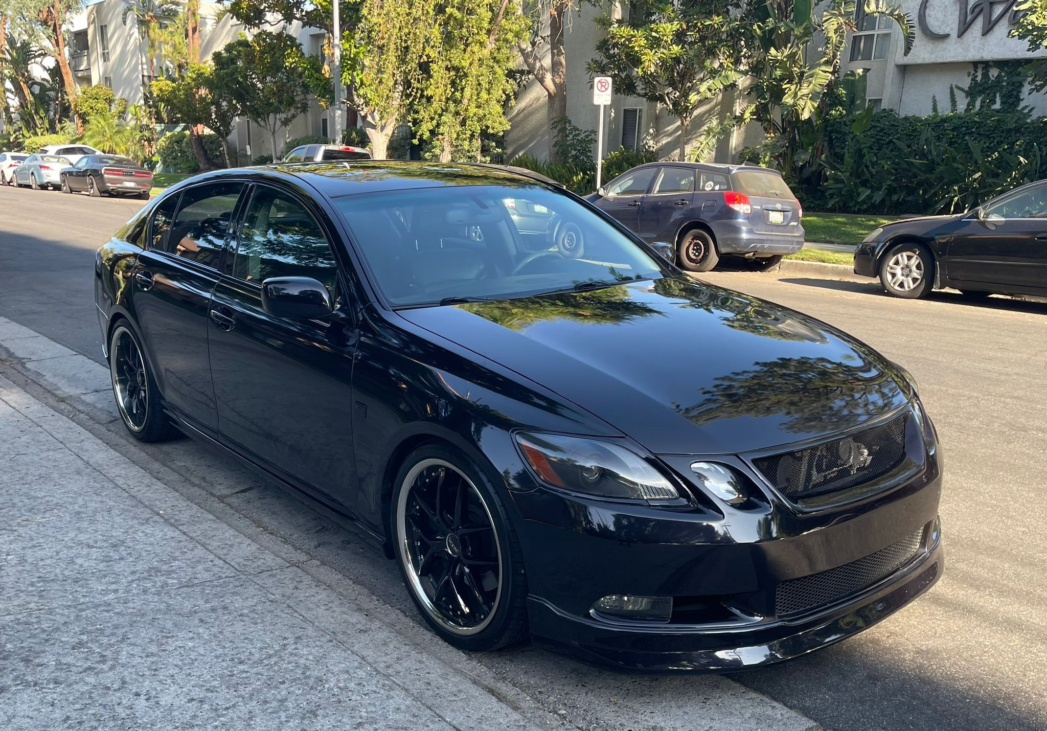 Lexus GS 350 Modifications Special Order 