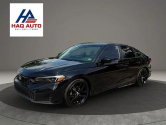 2025 Honda Civic Sedan