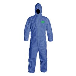 Progard 19127B Blue Coveralls Large