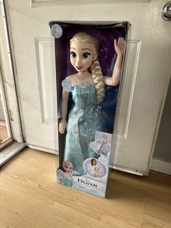 Disney Frozen Singing Playdate Else
