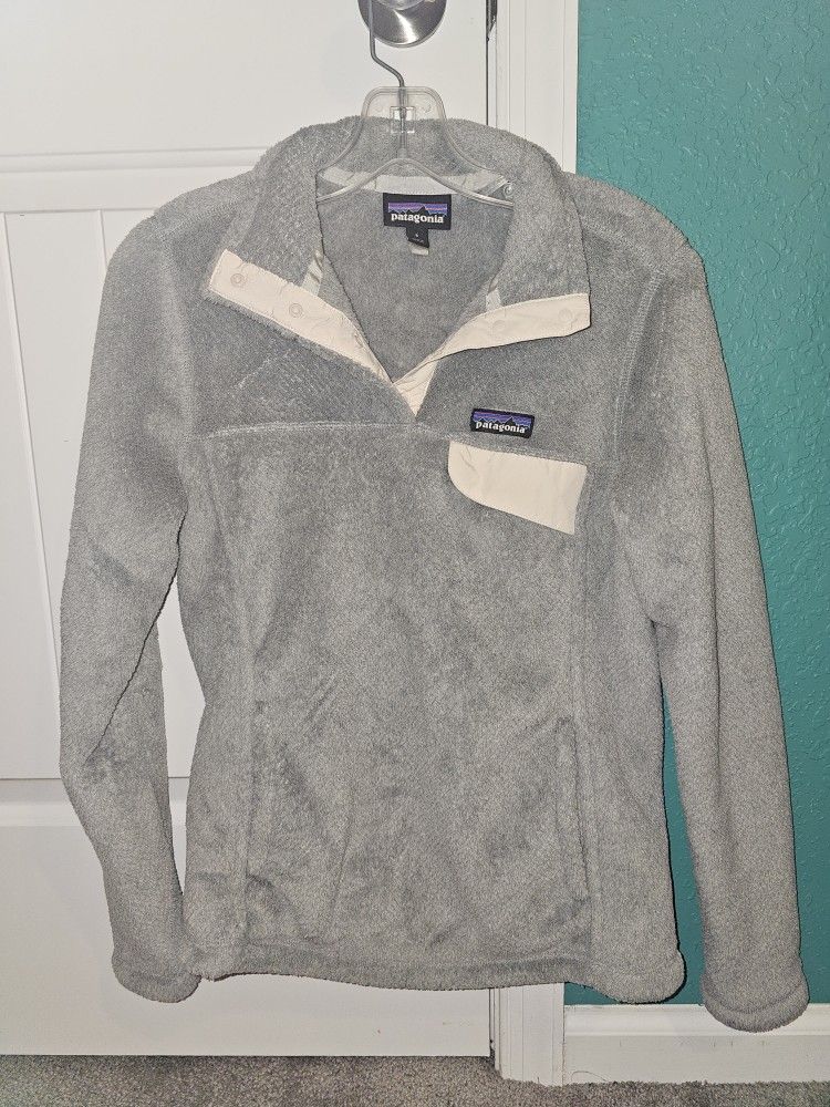 Patagonia Women's Re-Tool Snap-T Fleece Pullover 