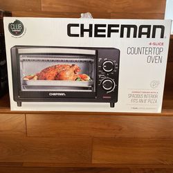 Chef man Counter Top Oven