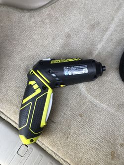 Ryobi Quick Turn