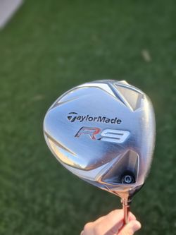 Taylormade R9 golf driver right hand 10.5 