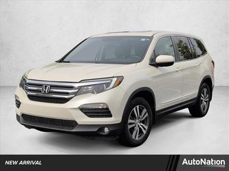 2017 Honda Pilot