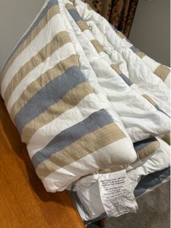 Cotton Blanket Queen Size