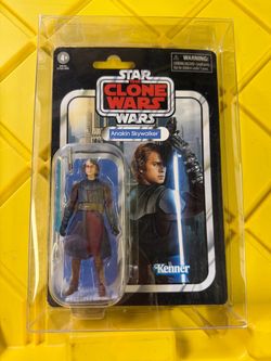 Star Wars Clone Wars Anakin Skywalker Action Figure