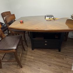 Large Dining Table 