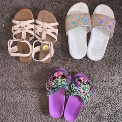 size 2/3 girls shoes