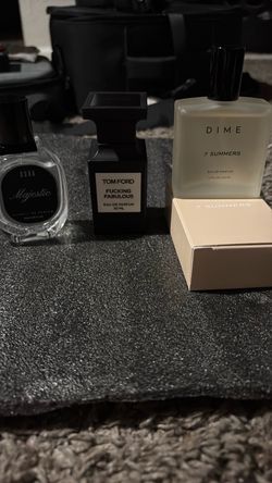 Woody unisex fragrance