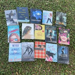 22 Young Adult Books Teenager Teen