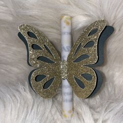 Butterfly  Invitations  (any Color) 