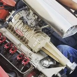 Supercharger