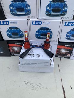 Dodge Ram pk 09-16 new led headlights bulbs